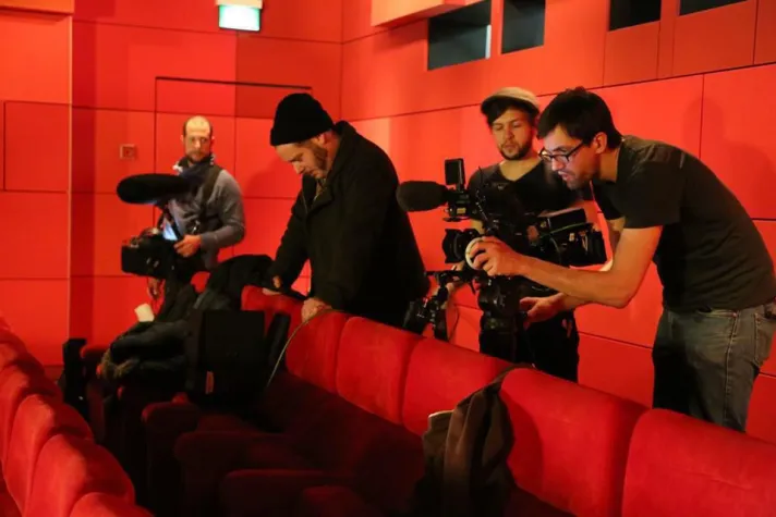 Bild: "Armenia" im Z-inema Berlin.