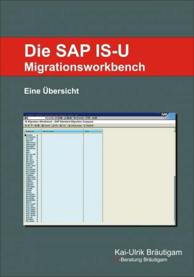 Die SAP IS-U Migrationsworkbench