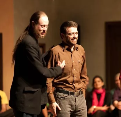 Bild: IMPRO 2017 - Northern Lights & Afterlife