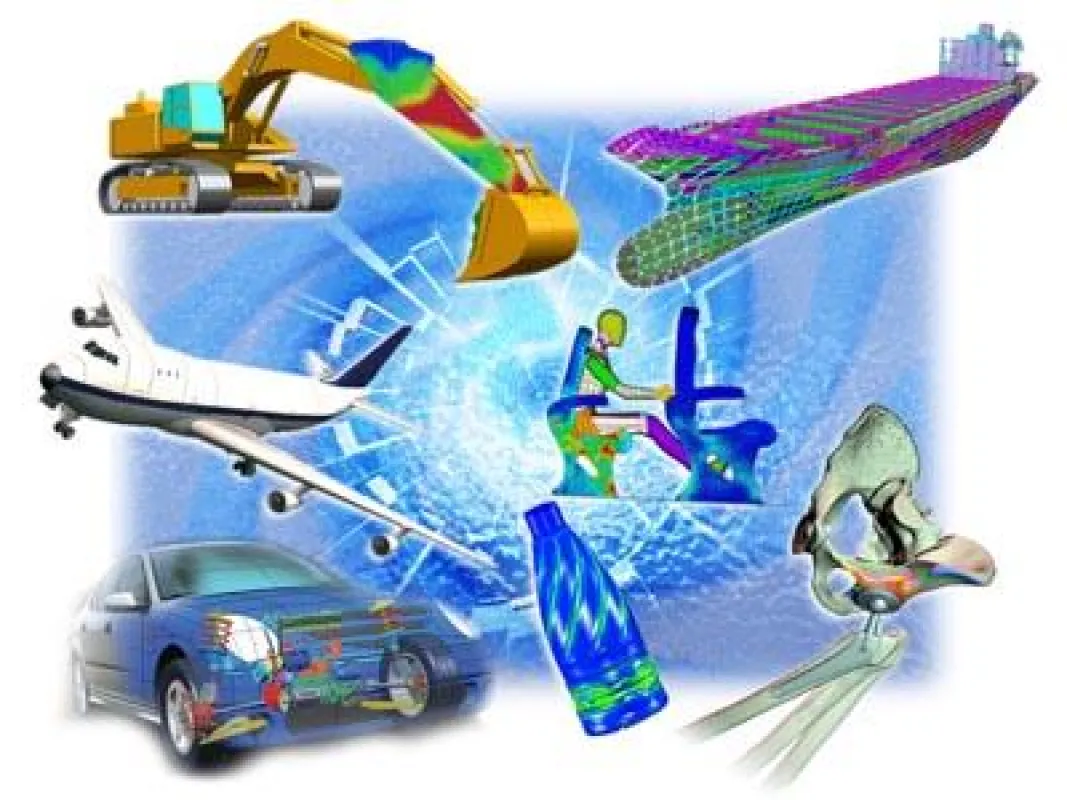 MSC.Software entwickelt Simulationssoftware für die verschiedensten Anwendungsbereiche