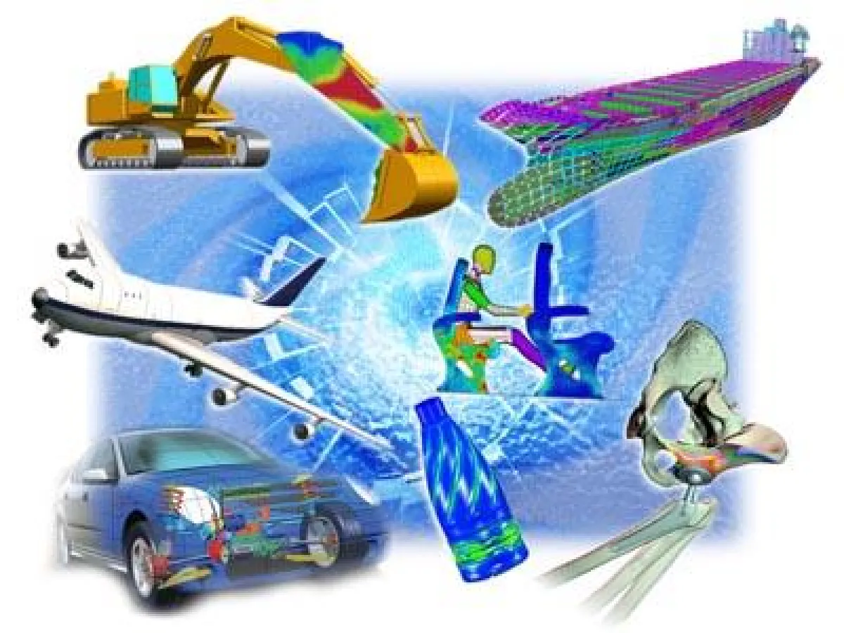 MSC.Software entwickelt Simulationssoftware für die verschiedensten Anwendungsbereiche