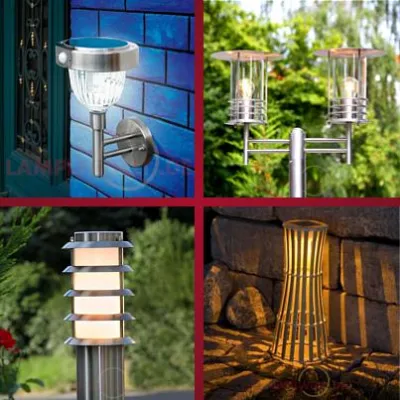 Bild: Die Natur erblüht – jetzt ist umso mehr Zeit für die richtige Außenbeleuchtung