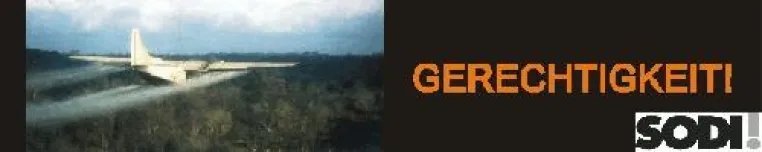 Bild: SODI veranstaltet Bildungsreihe zu Agent Orange und Gensaatgut