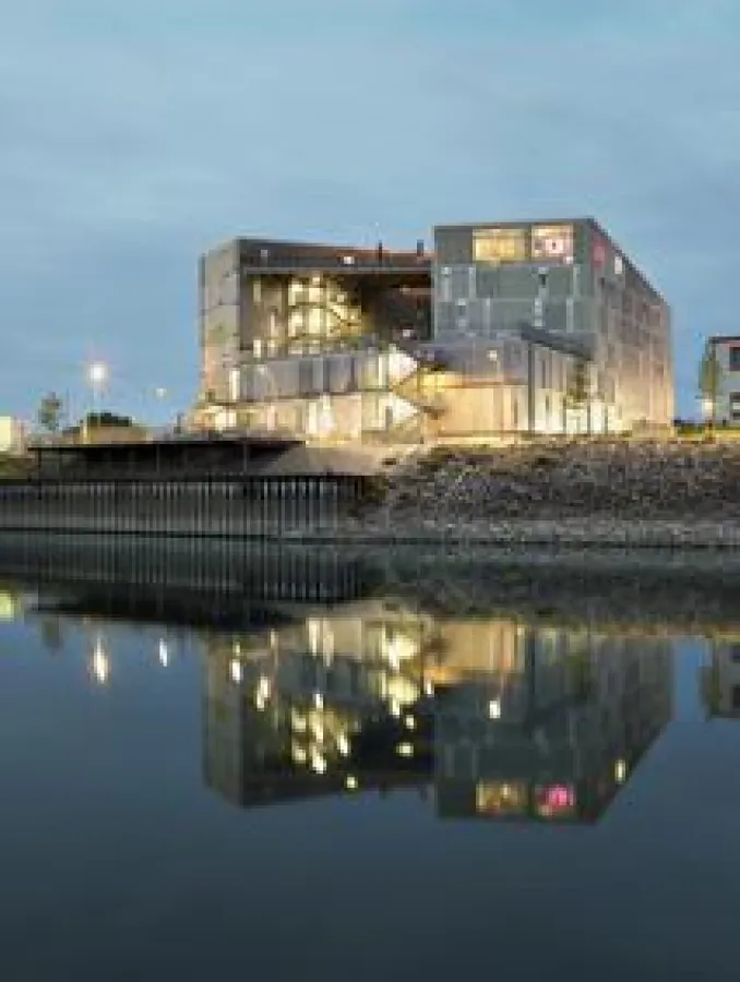 Die bwcon: Creative Think Net „Future Business“ findet im Musikpark Mannheim statt.