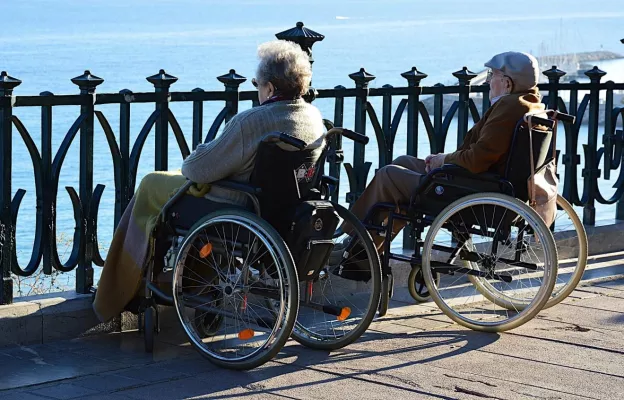 Mode für Menschen mit Handicap Bild: Mode für Menschen mit Handicap