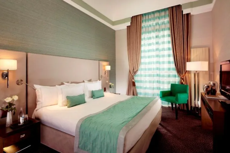 Swissôtel Métropole Genf präsentiert sich im neuen Look Bild: Swissôtel Métropole Genf präsentiert sich im neuen Look