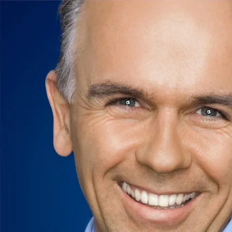 Bild: Ideen von morgen: Bernhard Wolff auf dem Zukunftskongress 2012