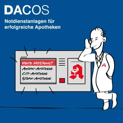 Bild: Apotheken mit moderner Notdienstanlage generieren höhere Umsätze