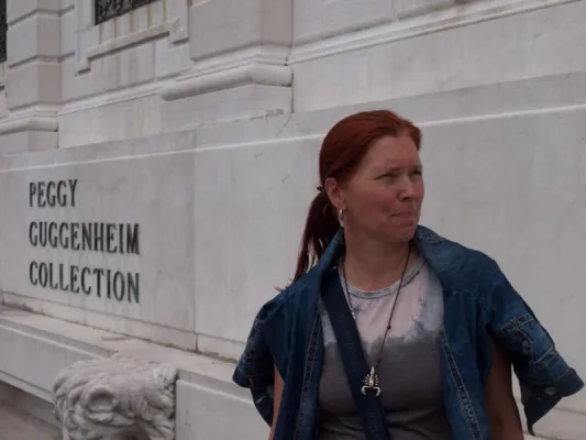 Bild: In drei Monaten ist es soweit: Der “Zeitgeist” kommt nach Essen