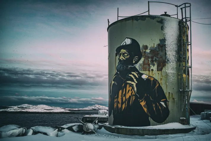 Bild: Polarlichter mit dem Handy fotografieren: Geht das überhaupt?