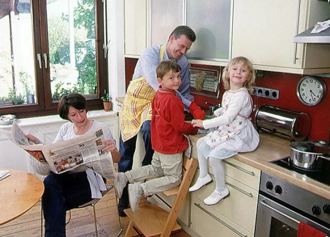 Bild: Hausmann des Jahres 2007 gesucht