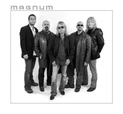 Bild: Melodic-Hardrocker Magnum mit neuem Album auf Deutschland-Tour