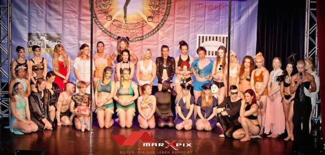 Bild: CrazyPole Gala Cup 2016 – Der charmanteste Pole-Cup