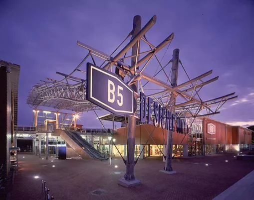 Bild: Weihnachts-Shopping ohne Stress: Das Designer Outlet B5 macht es mit verlängerten Öffnungszeiten möglich