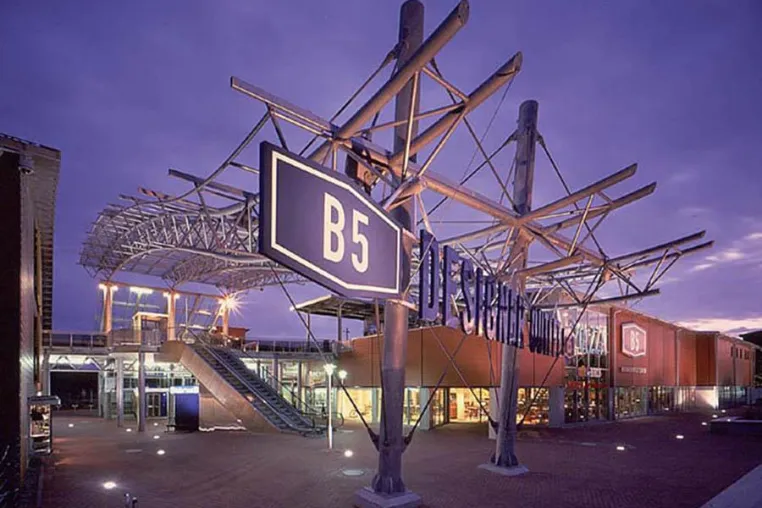 Bild: Weihnachts-Shopping ohne Stress: Das Designer Outlet B5 macht es mit verlängerten Öffnungszeiten möglich