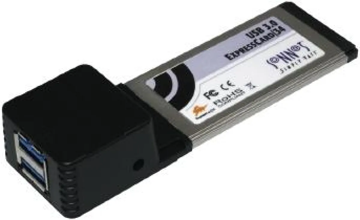 USB 3.0 ExpressCard/34