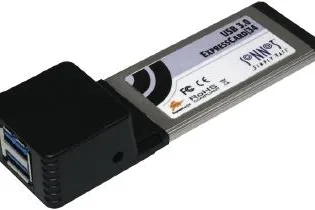 Bild: SuperSpeed für Desktop und Laptop mit USB 3.0 von Sonnet