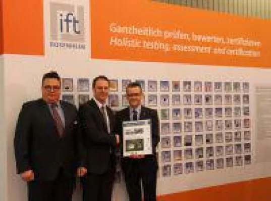 Bild: Transparente Fertigung für transparente Produkte