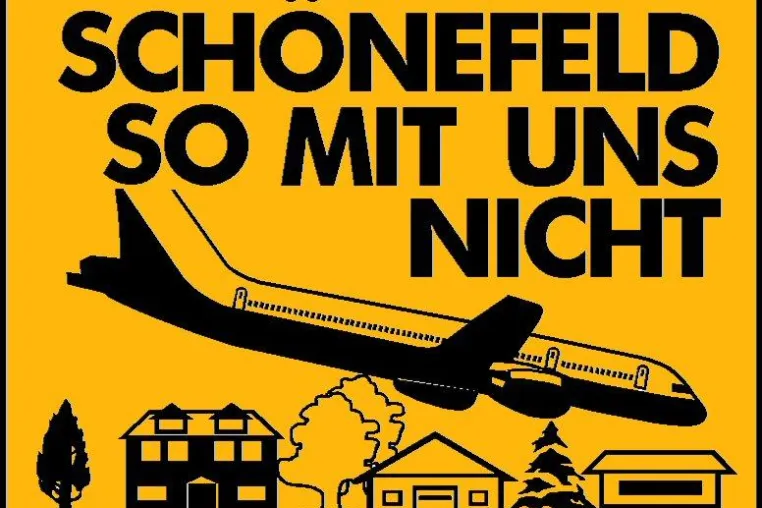 Bild: BVBB fordert Rücktritt von Platzeck und verantwortlichen Ministern