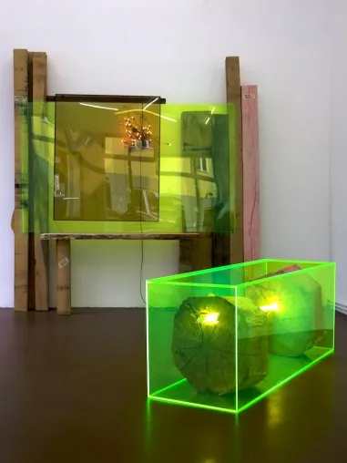 Bild: Ulf Saupe Galerie presentiert Peter Skovgaard "In between the Balance"