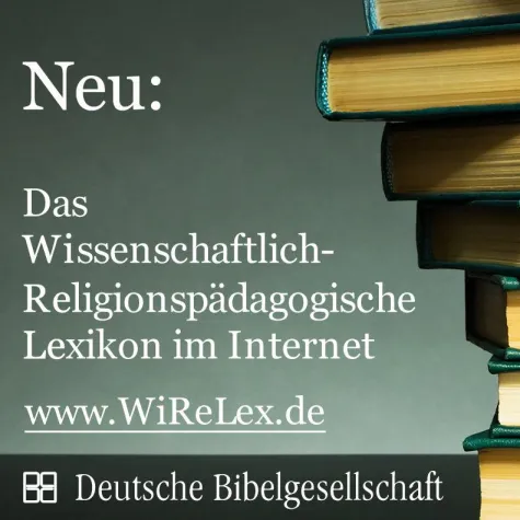 Bild: Online-Lexikon für Religionspädagogik jetzt gestartet