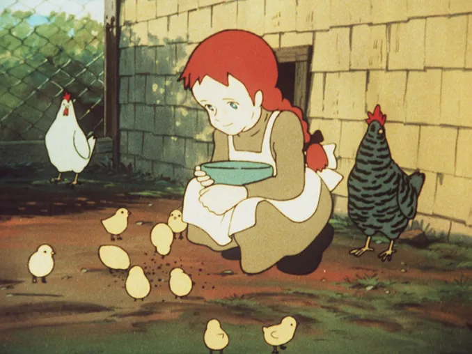 Bild: Isao Takahata und die wunderbare Welt des japanischen Zeichentrickfilms
