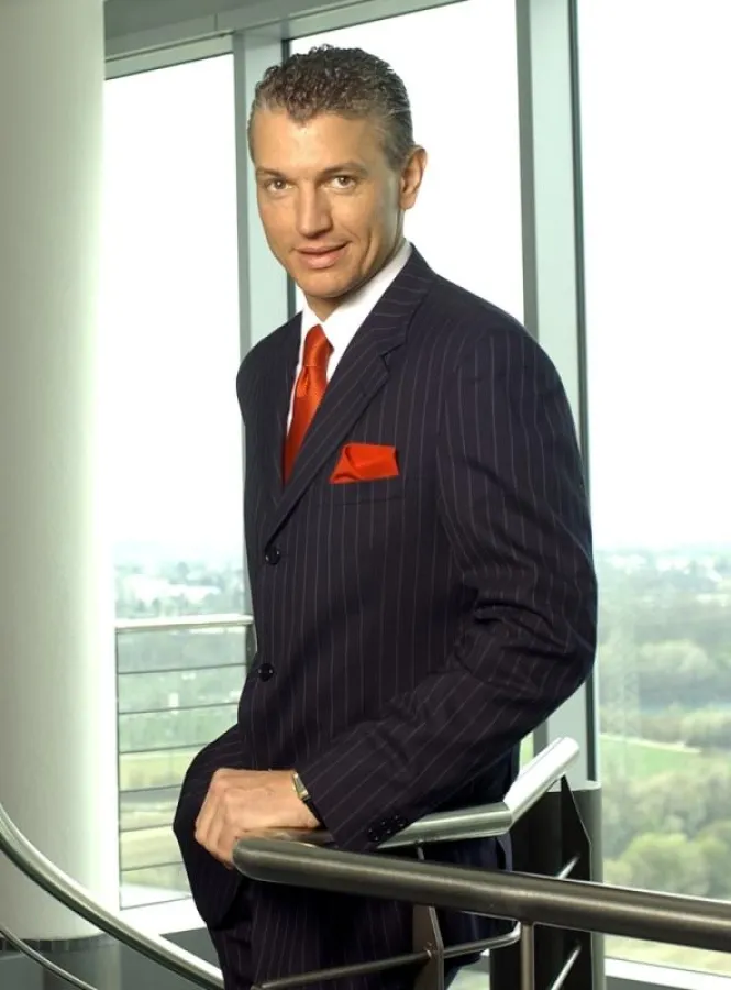 Wolfgang Lang nimmt ERP im Großhandel unter die Lupe