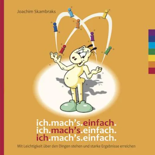 Mit Leichtigkeit und Souveränität besser leben Bild: Mit Leichtigkeit und Souveränität besser leben