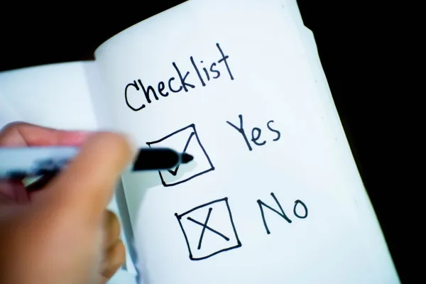 Bild: Social Media Strategie - Checkliste für Unternehmen