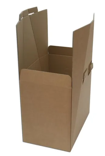 Bild: Schnellstes Verpackungshandling mit innovativen Umkartons