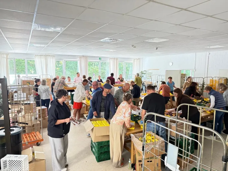 Bild: 5.000 Bio-Brotboxen für Erstklässler in NRW