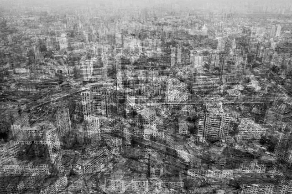 Michael Najjar: »netropolis | peking«