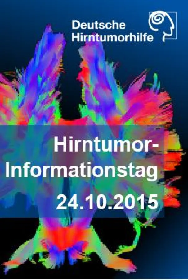 37. Hirntumor-Informationstag in Düsseldorf