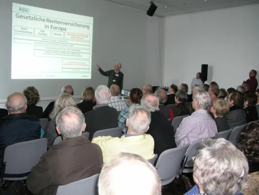 Bild: Wachsendes Interesse an Sozialpolitik