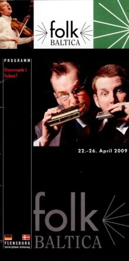 Schleswig-Holstein: »5. folkBALTICA – Dänemark zu Gast!«