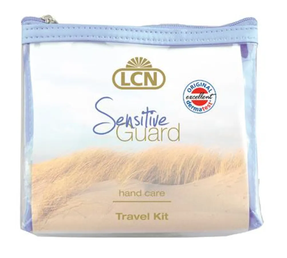 (FOTO: LCN) Sensitive Guard Travel Kit