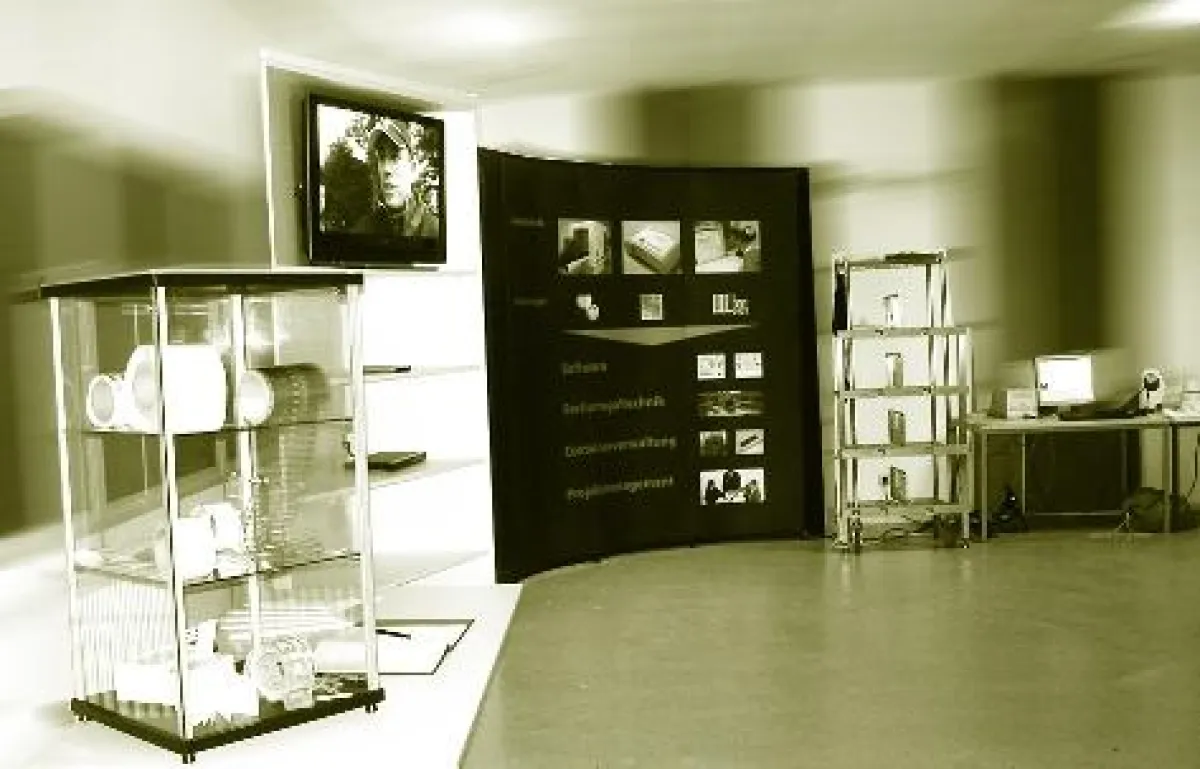 Das GERA-IDENT Demonstrationszentrum