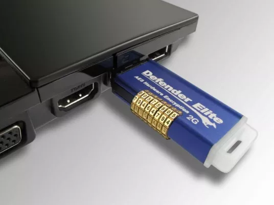 Bild: Hardwareverschlüsselte USB-Sticks über die Cloud kontrollieren und verwalten