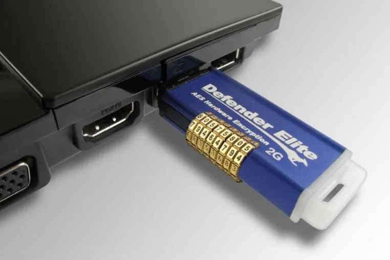 Bild: Hardwareverschlüsselte USB-Sticks über die Cloud kontrollieren und verwalten