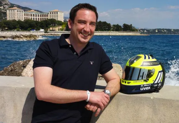 McLaren-Comeback für Sascha Bert Bild: McLaren-Comeback für Sascha Bert