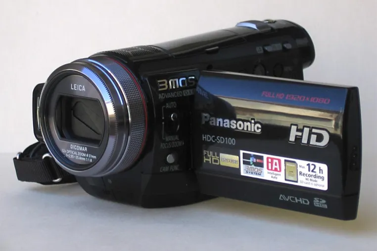 Bild: Camcorderkaufberatung.de - Übersicht der besten Camcorder für Jedermann