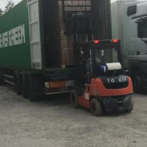 Harvesting the sun: Jurawatt brings DESERT solar technology to Jordan Bild: Harvesting the sun: Jurawatt brings DESERT solar technology to Jordan