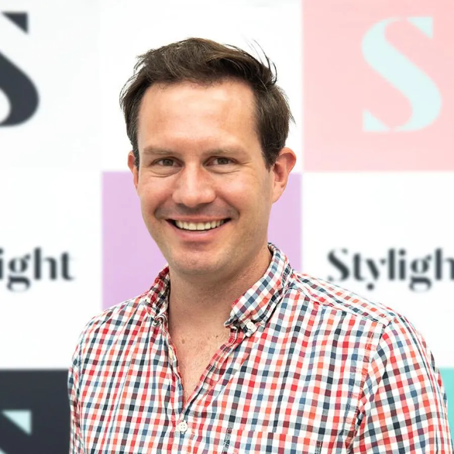 Julian von Eckartsberg wird CEO von Stylight