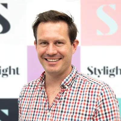 Bild: Julian von Eckartsberg wird CEO von Stylight