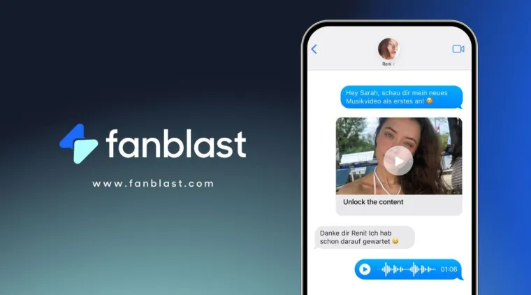 Bild: Mit Fanblast Kommunikationsprozesse effizient managen