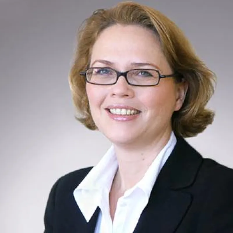 Corinne Rennert-Bergenthal ist Geschäftsführerin von ADK Consulting aus Düsseldorf.