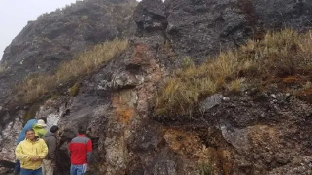 Bild: Bergbauland mit Potenzial - Ecuador