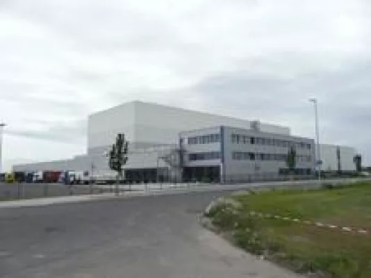 Immobilienentwickler Alpha Industrial verkauft 28.500 qm großes Logistikzentrum an offenen Immobilienfonds Bild: Immobilienentwickler Alpha Industrial verkauft 28.500 qm großes Logistikzentrum an offenen Immobilienfonds