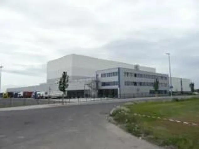 Bild: Immobilienentwickler Alpha Industrial verkauft 28.500 qm großes Logistikzentrum an offenen Immobilienfonds