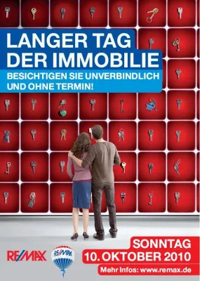 Bild: RE/MAX Langer Tag der Immobilien | Immobilien öffnen Ihnen die Tür